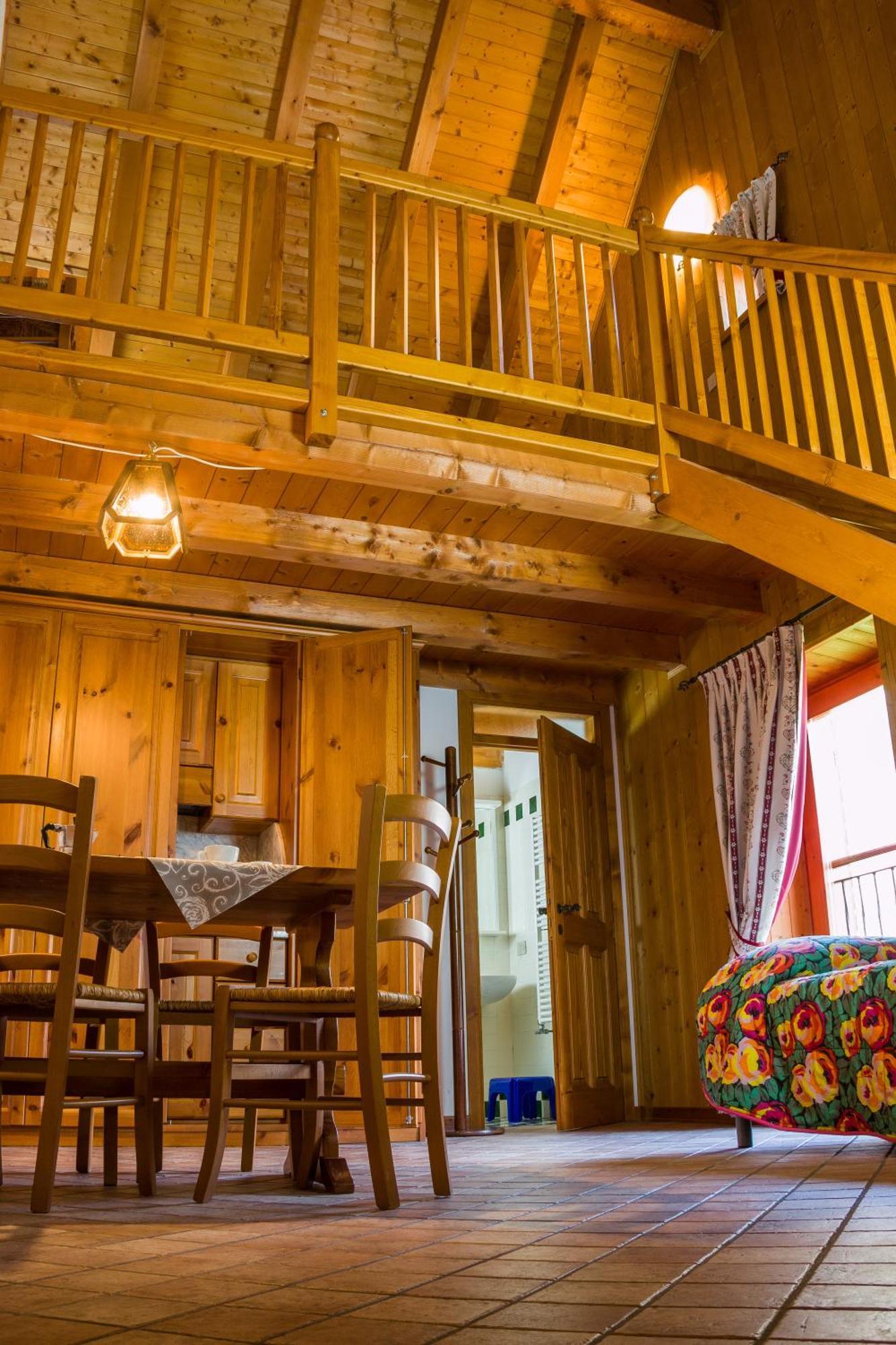 Agriturismo Pian Dei Tass Barcis Eksteriør billede