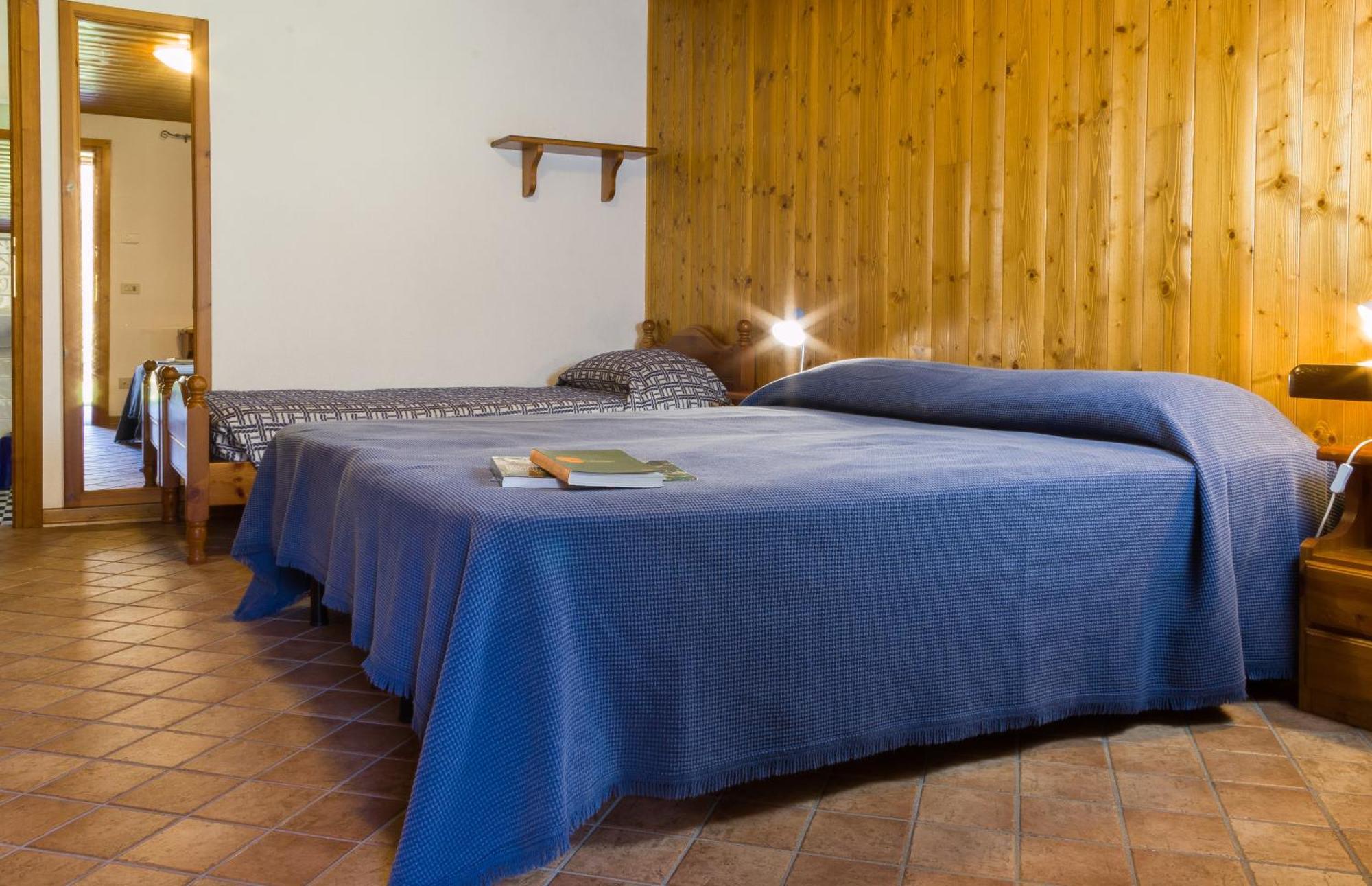 Agriturismo Pian Dei Tass Barcis Eksteriør billede