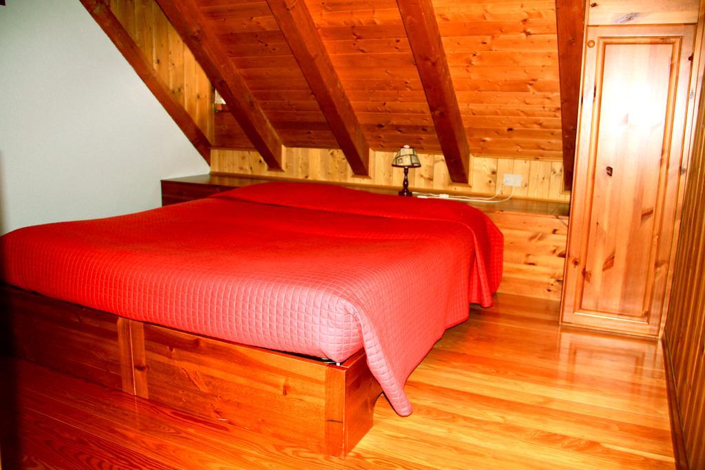 Agriturismo Pian Dei Tass Barcis Værelse billede