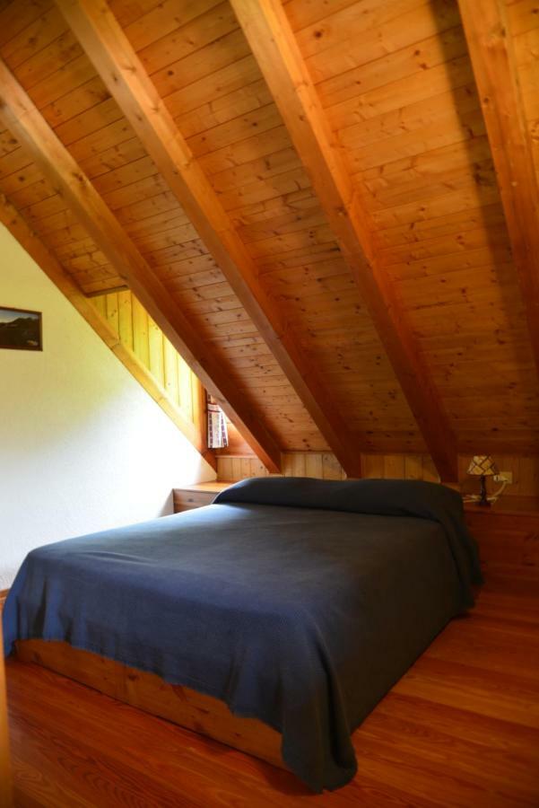 Agriturismo Pian Dei Tass Barcis Eksteriør billede