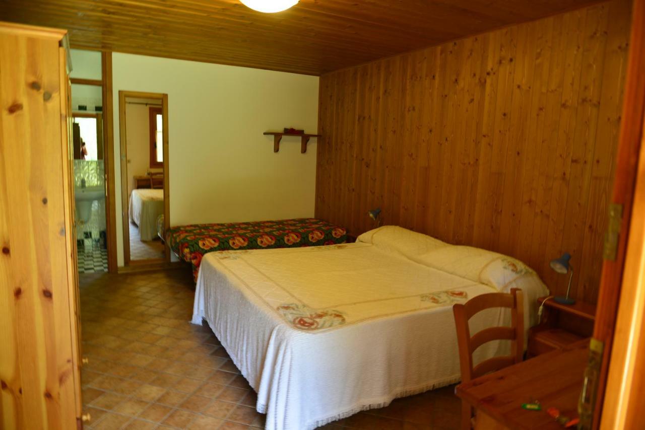 Agriturismo Pian Dei Tass Barcis Eksteriør billede